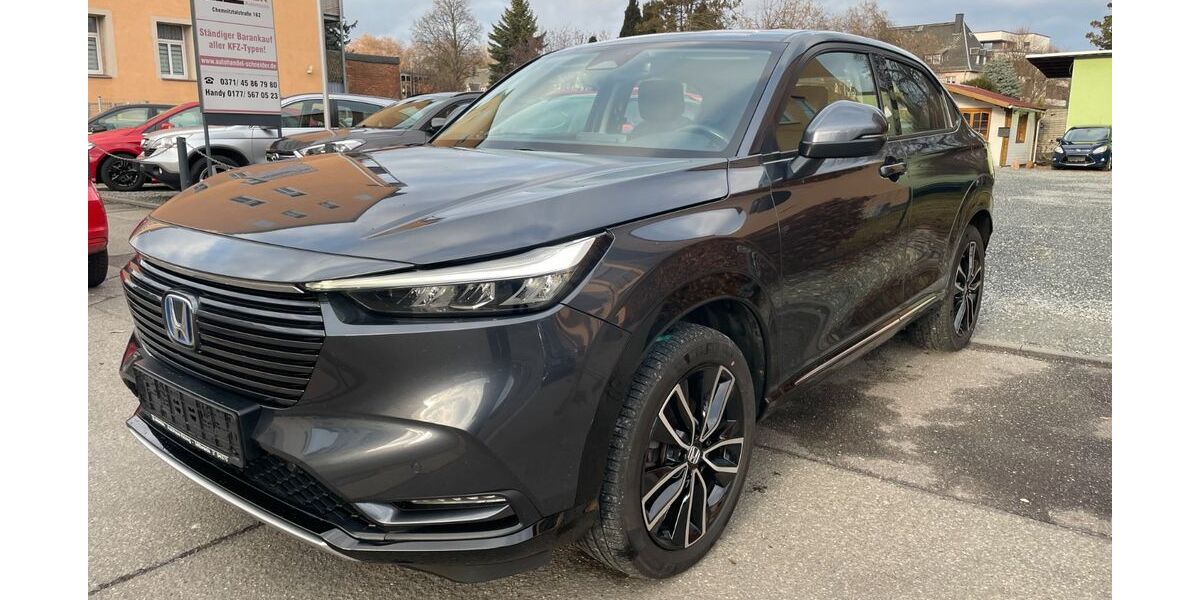 Honda HR-V 79.933 km 21.000 &euro; Chemnitz 09114