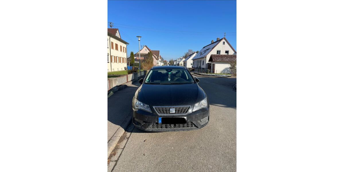 Seat Leon 163.000 km 8.500 &euro; Deisslingen 78652