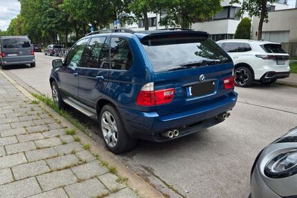 BMW X5 230.000 km 12.999 &euro; München 81373