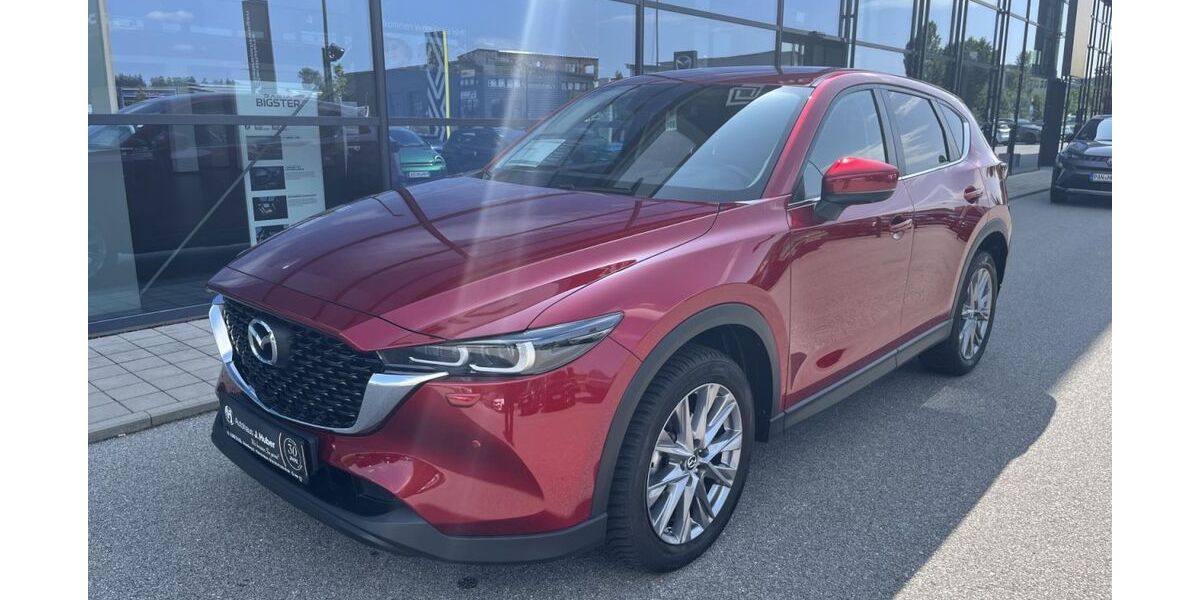 Mazda CX-5 27.150 km 25.990 &euro; Pfarrkirchen 84347