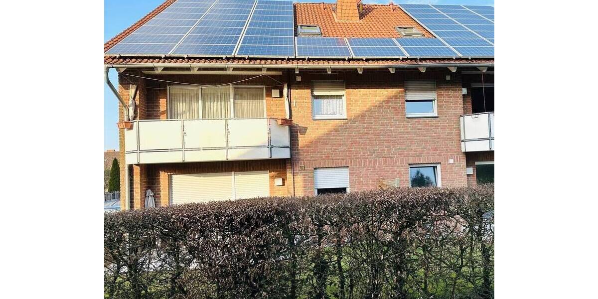 Etagenwohnung Kirchlengern Quernheim - 3 Zimmer, 68 m&sup2;, 159.000&euro; | Angebot:26826521