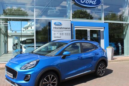 Ford Puma 3.780 km 24.950 &euro; Rastede 26180
