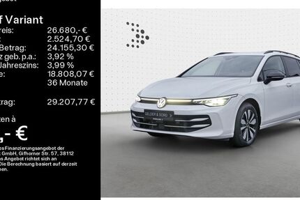 VW Golf 14.506 km 25.990 &euro; Lichtenfels 96215