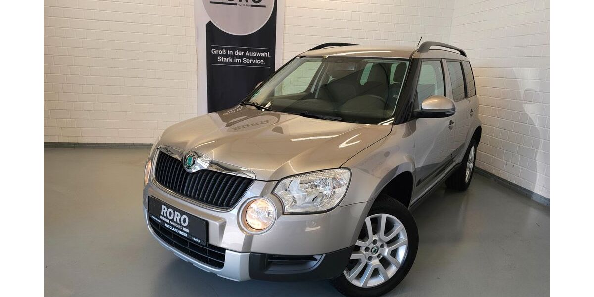 Skoda Yeti 194.900 km 5.200 &euro; Lippstadt 59557