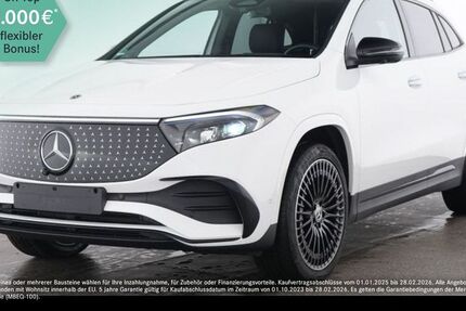 Mercedes-Benz EQA 13.180 km 42.890 € Darmstadt 64295