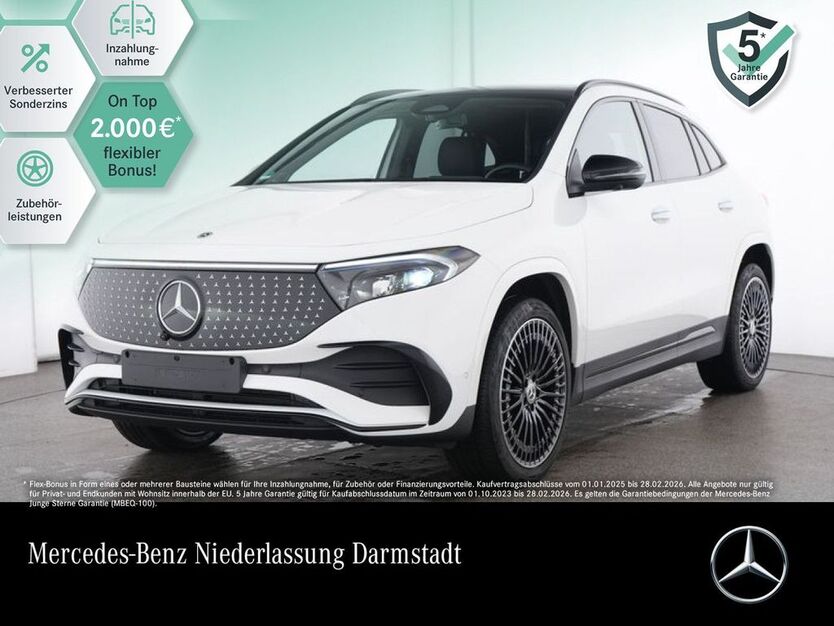 Mercedes-Benz EQA 13.180 km 42.890 € Darmstadt 64295