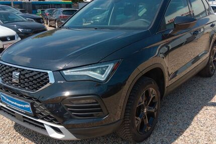 Seat Ateca 41.829 km 27.490 &euro; Leipzig 04179