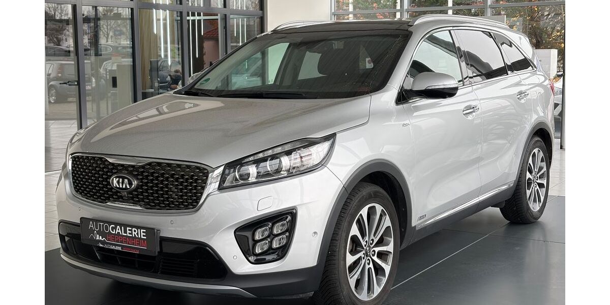 Kia Sorento 142.000 km 14.500 € Heppenheim 64646