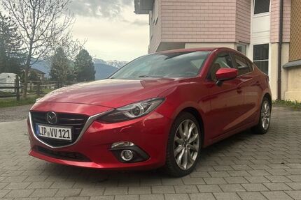 Mazda 3 135.000 km 10.000 &euro; Lindau 88131