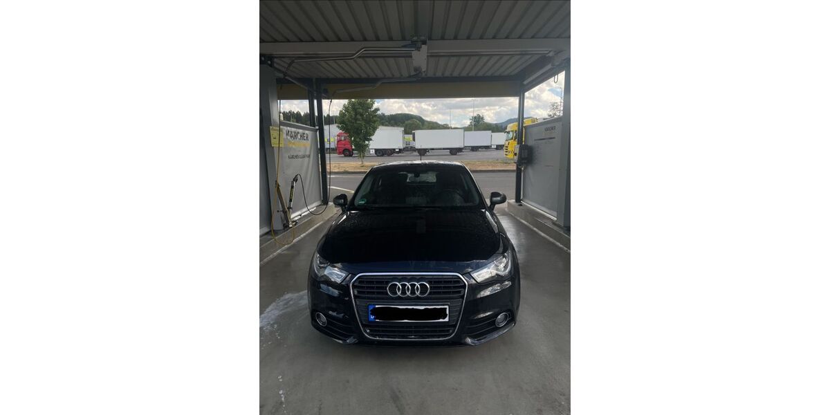 Audi A1 146.000 km 6.300 &euro; Balingen 72336