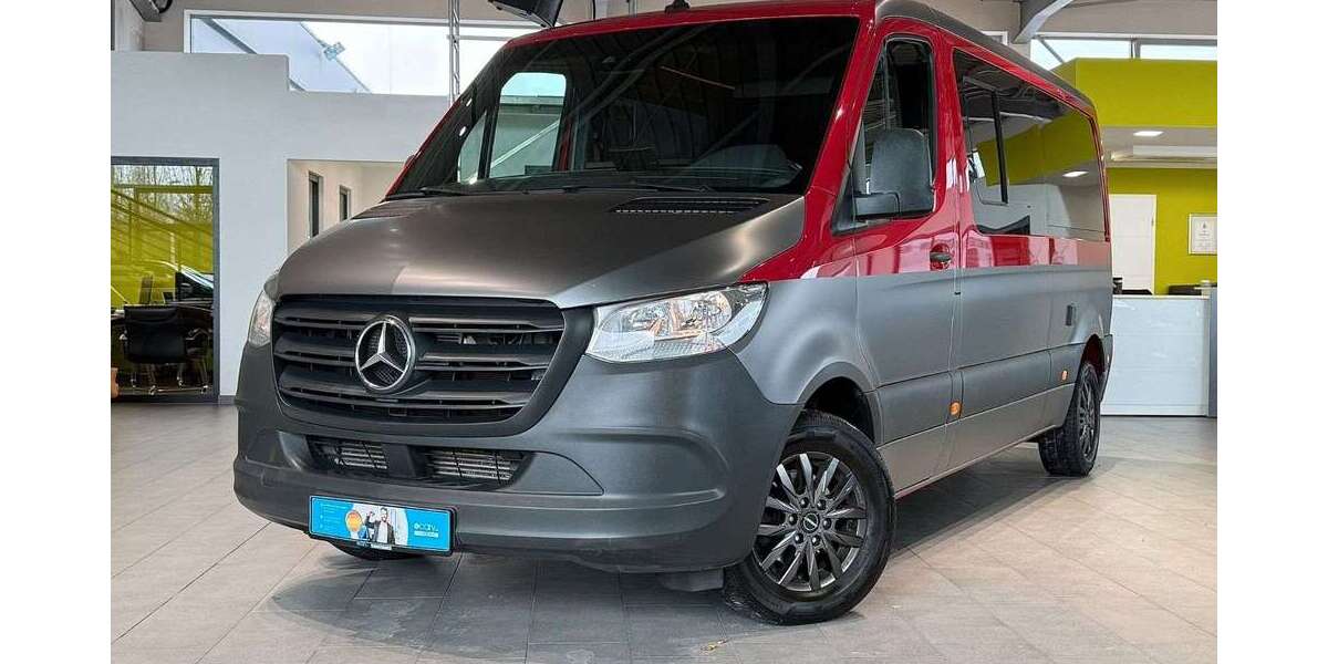 Mercedes-Benz Sprinter 181.175 km 35.995 € HERFORD 32052
