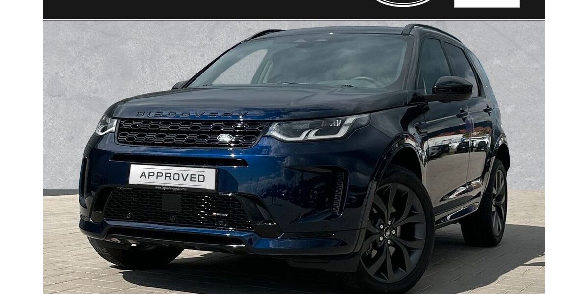 Land Rover Discovery Sport 9.500 km 48.890 € Karlsruhe 76187