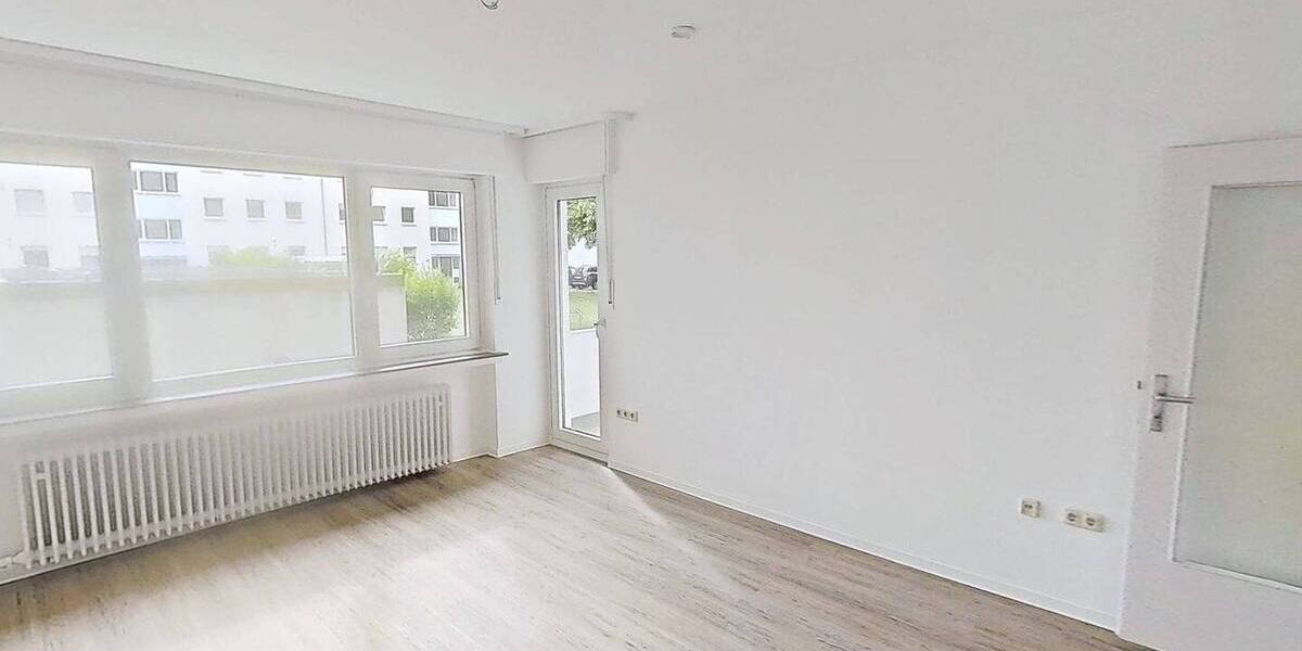 Etagenwohnung Paderborn Sennelager - 3 Zimmer, 70 m&sup2;, 599&euro; | Angebot:26929262