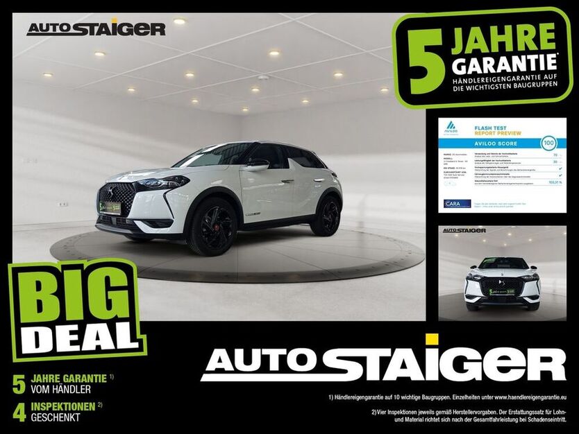 DS3 Crossback