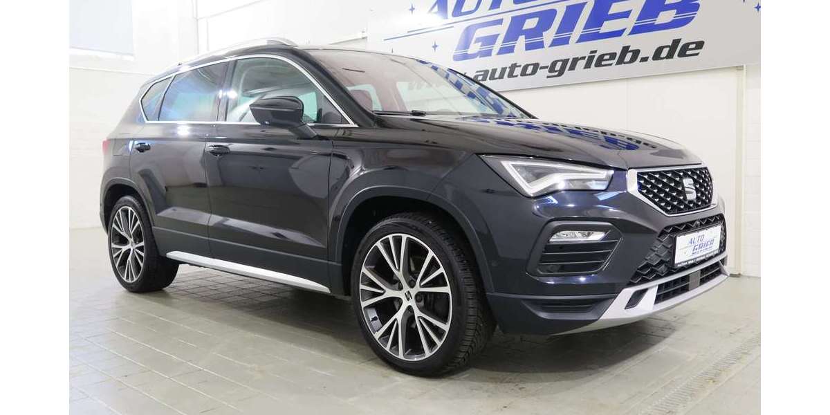 Seat Ateca 65.500 km 25.950 &euro; Miesitz 07819