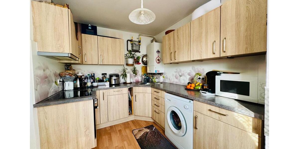 Etagenwohnung Neu-Ulm Ludwigsfeld - 2 Zimmer, 41 m&sup2;, 169.000&euro; | Angebot:26314030