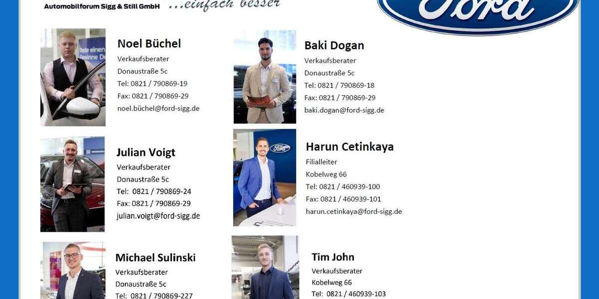 Ford Ranger 124.860 km 23.440 € Augsburg 86165