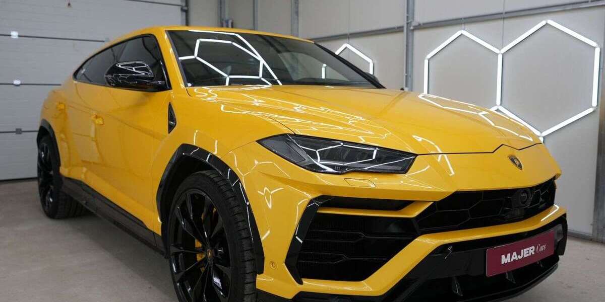 Lamborghini Urus 19.678 km 265.000 &euro; Hamburg 22043
