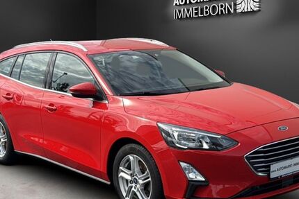 Ford Focus 94.792 km 10.980 &euro; Barchfeld - Immelborn 36456