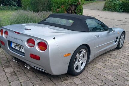 Corvette C5 79.953 km 22.900 &euro; Wüstenrot 71543