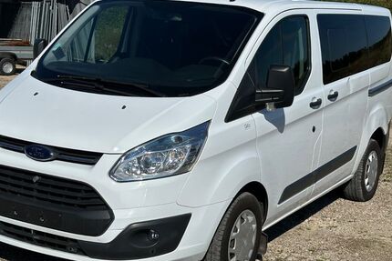 Ford Transit Custom 151.000 km 6.250 € Lahr 77933