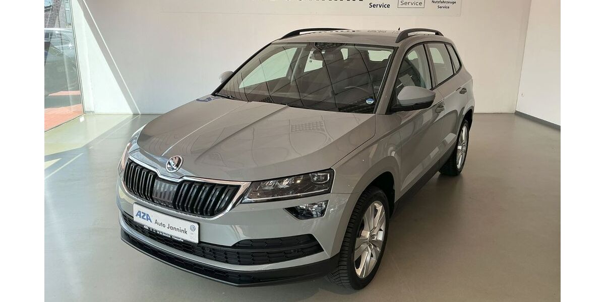 Skoda Karoq 99.760 km 17.950 &euro; Friesoythe 26169