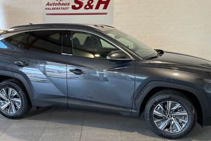 Hyundai TUCSON 2.500 km 34.750 &euro; Halberstadt 38820