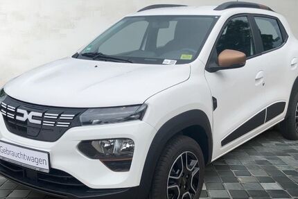 Dacia Spring 13.214 km 12.499 &euro; Erfurt 99099