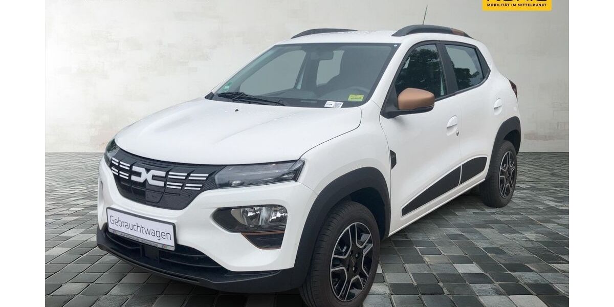 Dacia Spring 13.214 km 12.999 € Erfurt 99099