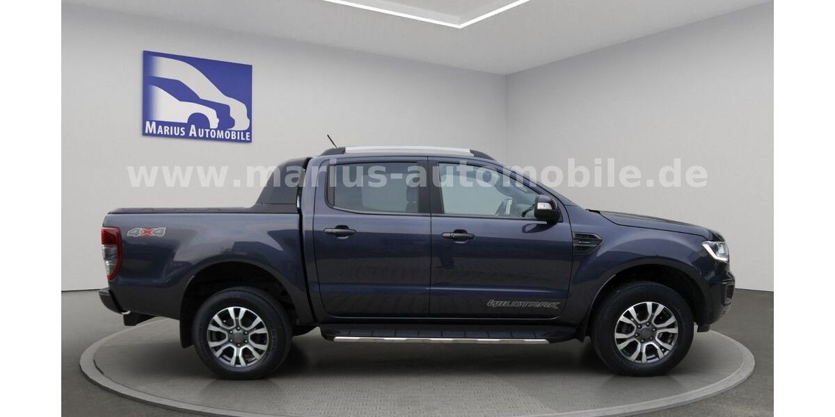Ford Ranger 113.000 km 27.800 &euro; Emmendingen 79312