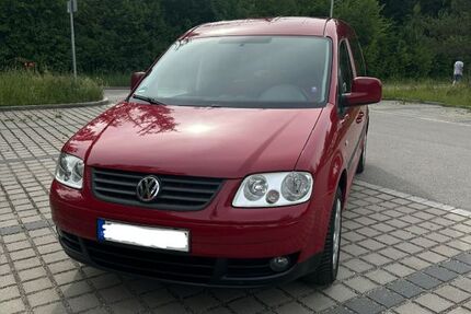 VW Caddy Maxi 187.450 km 6.999 &euro; Gilching 82205