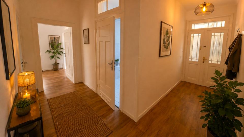 Etagenwohnung Wurzen - 2 Zimmer, 57 m&sup2;, 349&euro; | Angebot:26675775