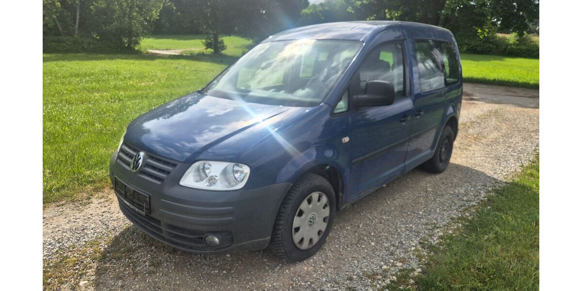 VW Caddy 180.000 km 2.600 &euro; Ried 89358