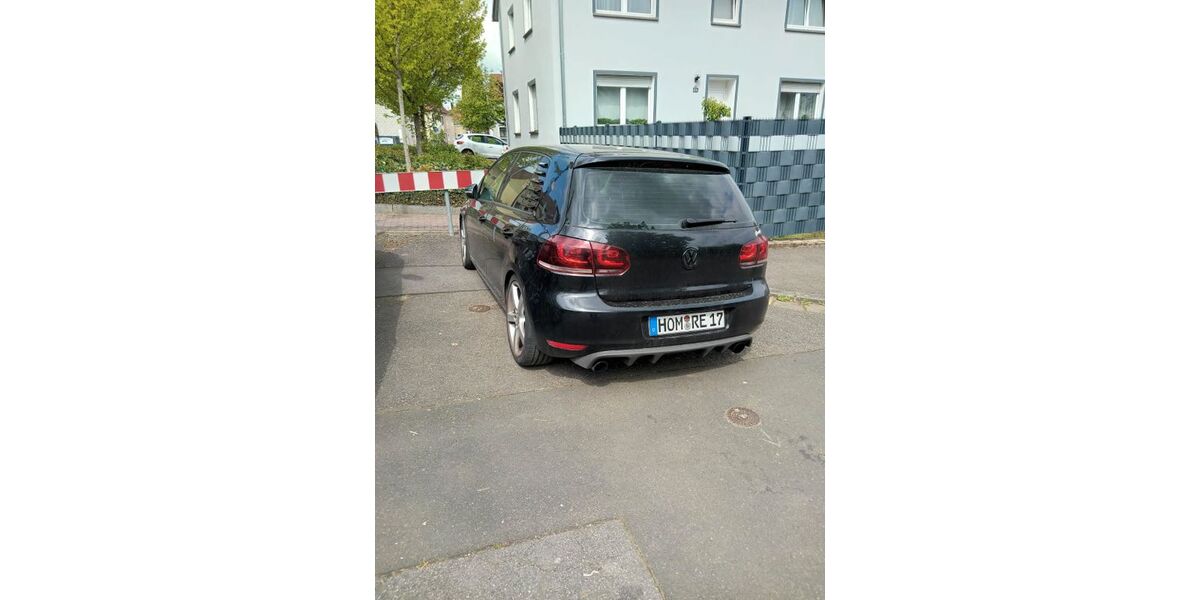 VW Golf 205.610 km 3.700 &euro; Homburg 66424