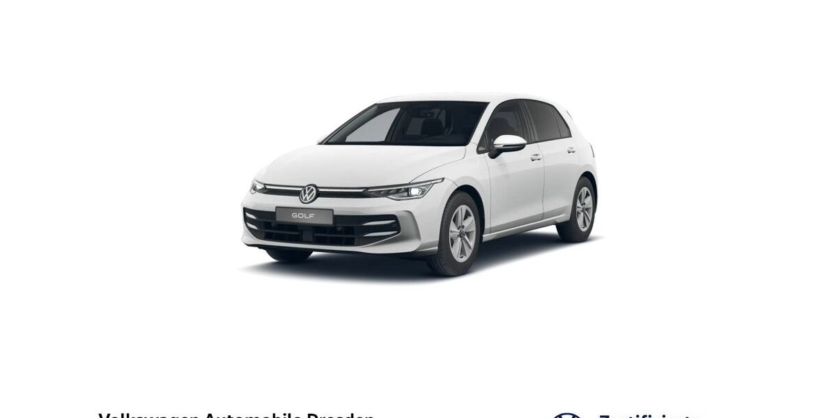 VW Golf 3.452 km 26.490 &euro; Dresden 01067