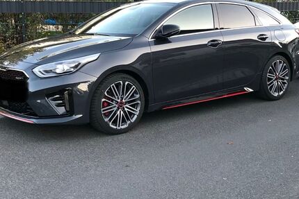 Kia pro ceed / ProCeed 70.000 km 20.999 &euro; Büttelborn 64572