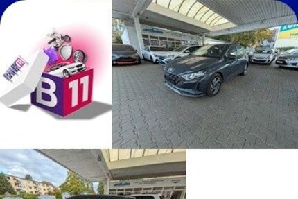 Hyundai i20 5.874 km 15.999 &euro; Berlin 12109