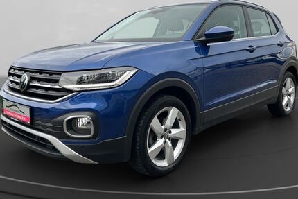 VW T-Cross 40.700 km 16.990 &euro; Aachen 52068