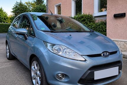 Ford Fiesta 182.000 km 3.700 &euro; Eichstätt 85072