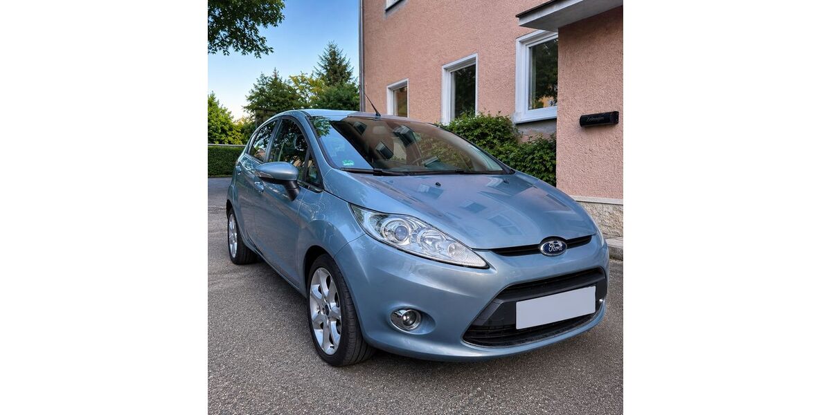 Ford Fiesta 182.000 km 3.700 &euro; Eichstätt 85072