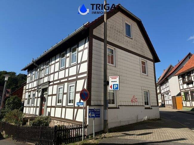 Einfamilienhaus Ilfeld Harztor Ilfeld - 6 Zimmer, 188 m&sup2;, 132.000&euro; | Angebot:25746508
