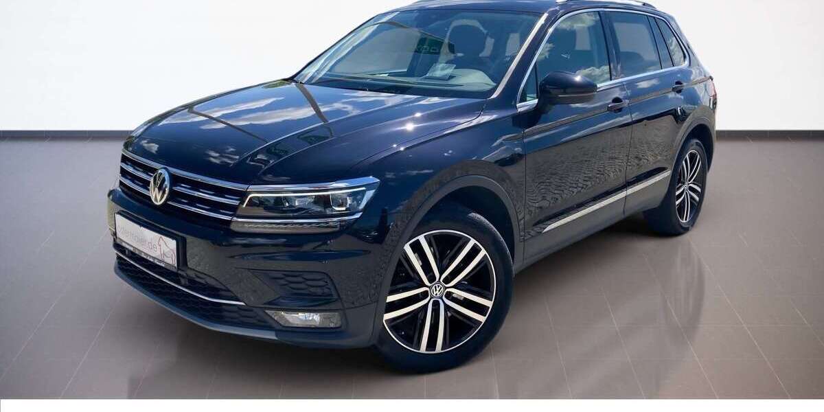 VW Tiguan 70.050 km 25.890 &euro; Landshut 84034