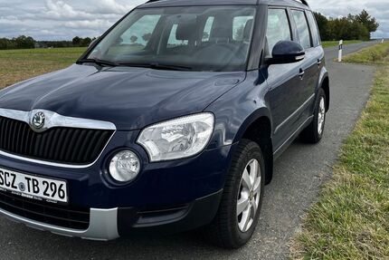 Skoda Yeti 100.000 km 6.350 € Hirschberg 07927