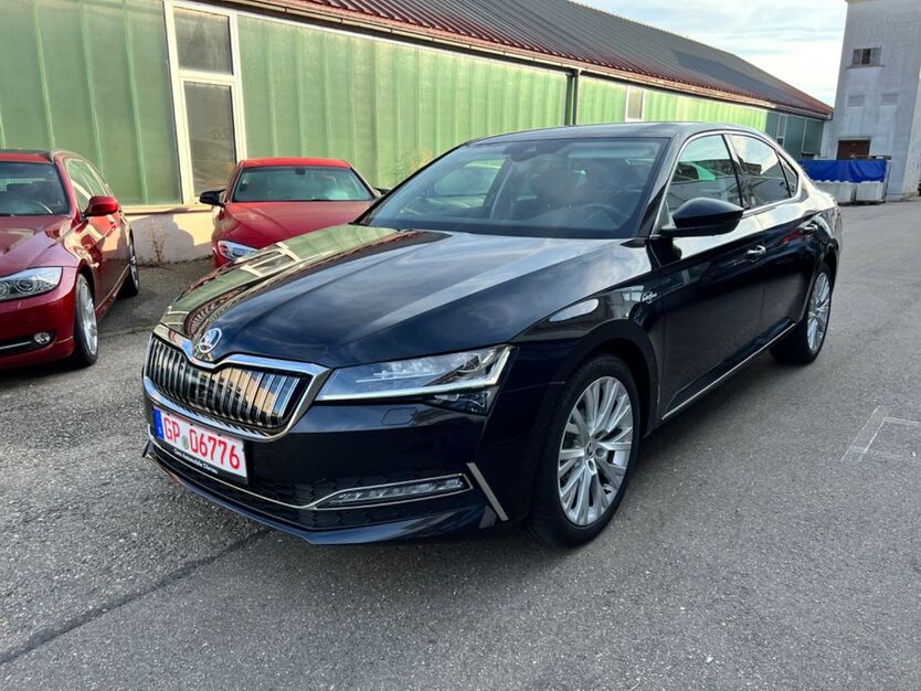 Skoda Superb 28.450 km 26.999 € Dürnau 73105