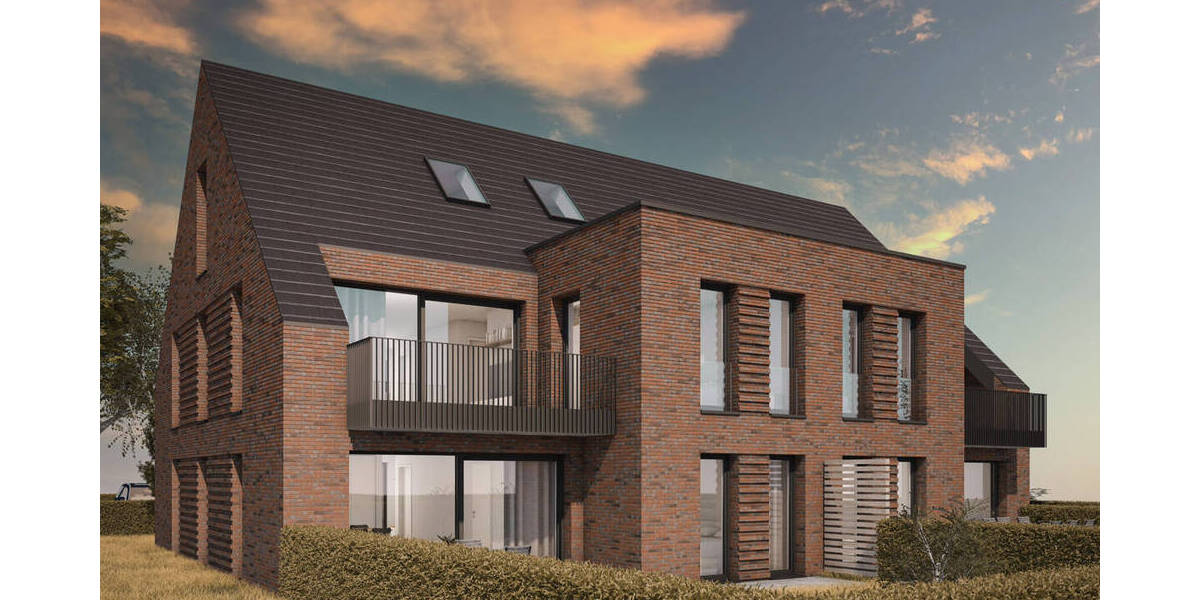 Etagenwohnung Geeste / Dalum Dalum - 3 Zimmer, 104 m&sup2;, 369.000&euro; | Angebot:21221474