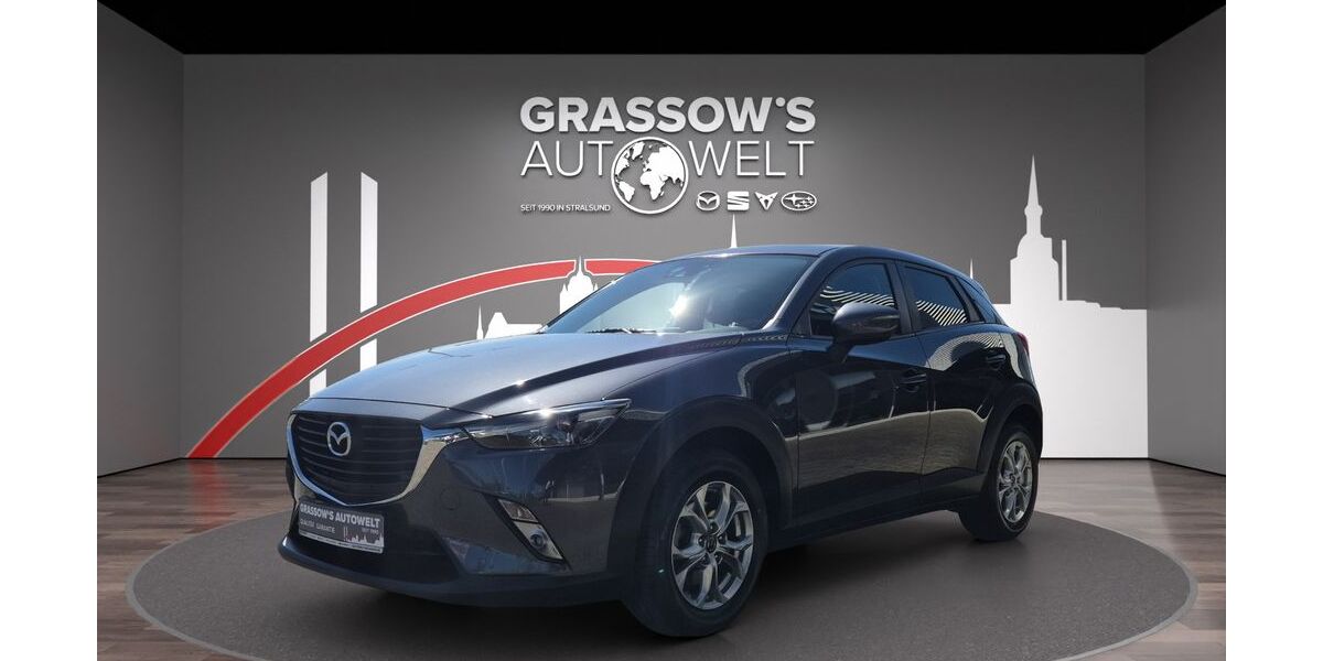Mazda CX-3 65.950 km 14.790 &euro; Stralsund-Langendorf 18442