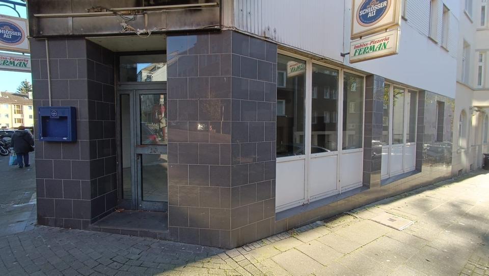 Laden - Vielseitig nutzbare Gewerbefläche in Seifenstraße 12 in Wuppertal!
