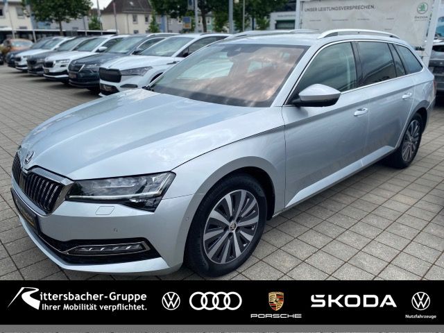 Skoda Superb 125.215 km 23.280 &euro; Kaiserslautern 67657