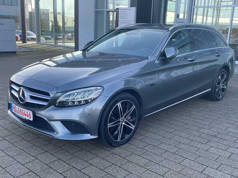 Mercedes-Benz C 300 123.000 km 21.990 € Dielheim 69234