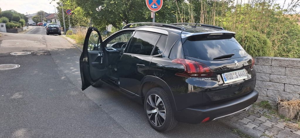 Peugeot 2008 101.600 km 9.800 &euro; Bad Schwalbach 65307